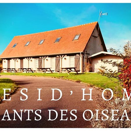 Resid Home 2 - Duplex Cosy Avec Parking Gratuit Saint-Leonard  Exterior photo
