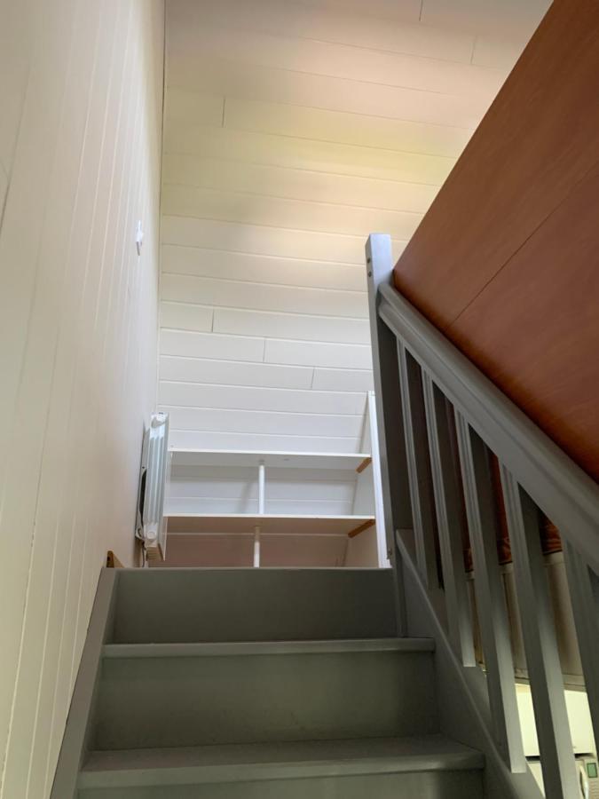 Resid Home 2 - Duplex Cosy Avec Parking Gratuit Saint-Leonard  Exterior photo
