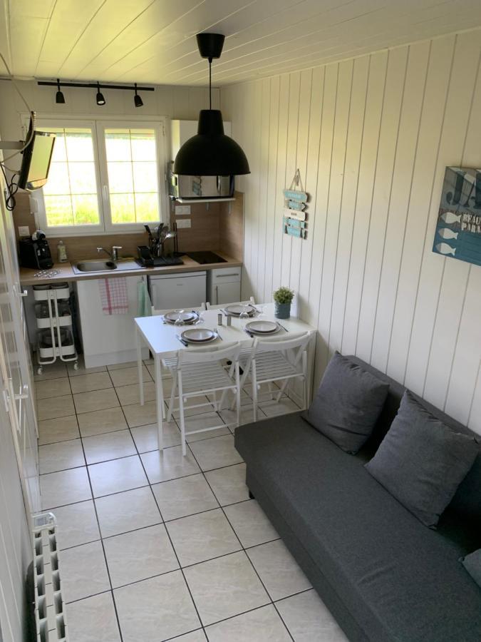 Resid Home 2 - Duplex Cosy Avec Parking Gratuit Saint-Leonard  Exterior photo