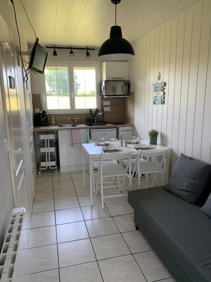 Resid Home 2 - Duplex Cosy Avec Parking Gratuit Saint-Leonard  Exterior photo