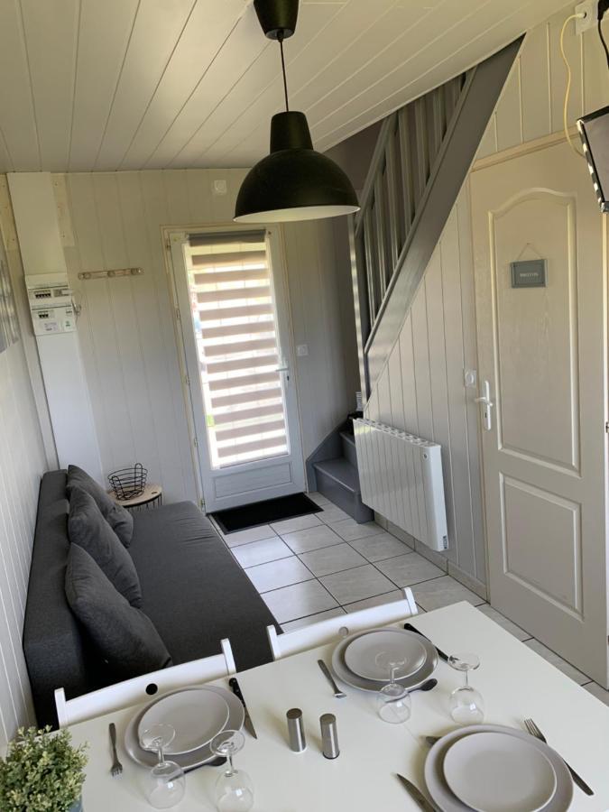 Resid Home 2 - Duplex Cosy Avec Parking Gratuit Saint-Leonard  Exterior photo